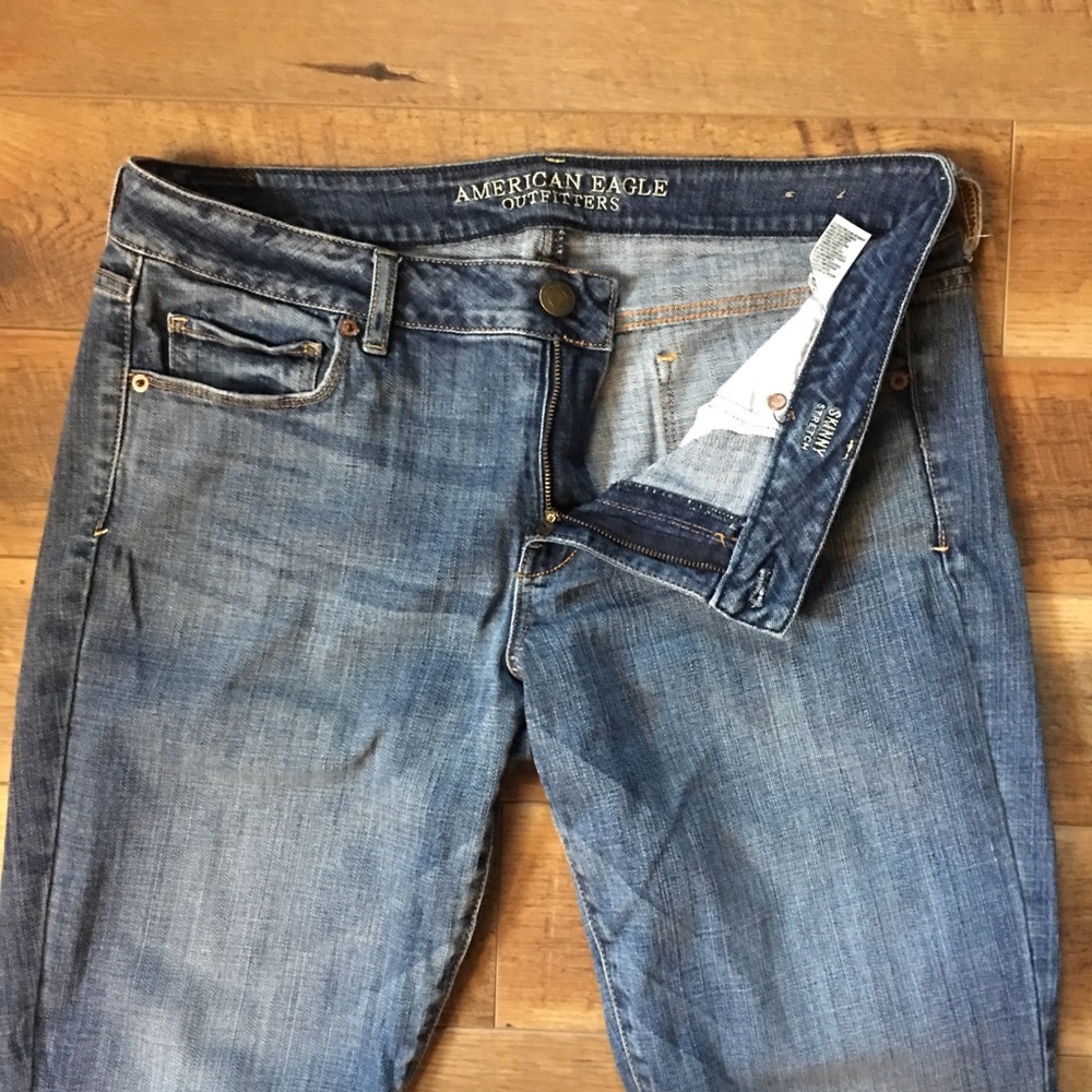 American eagle jeans